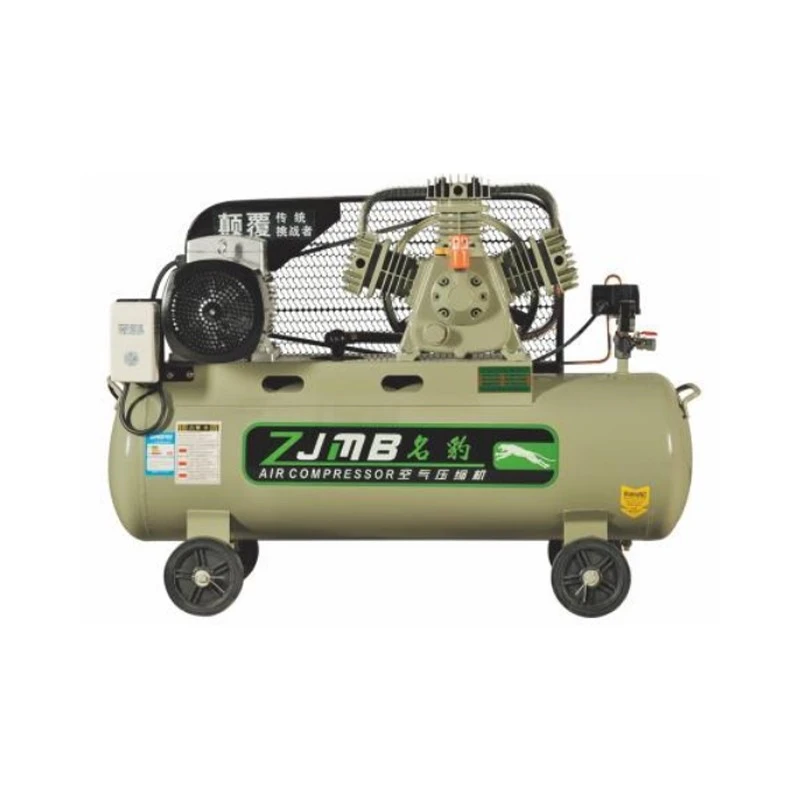 Low Power Consumption Belt-Driven Air Compressor best
